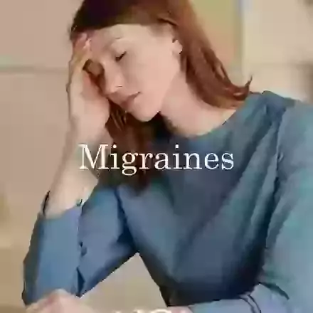 'Migraines' Flyer